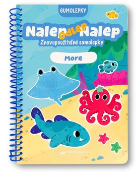 Nalep, odlep, nalep! Gumolepky More