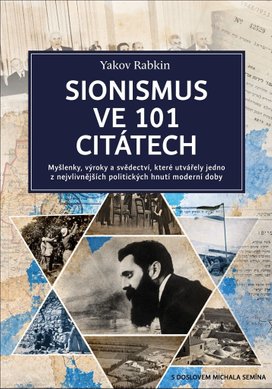 Sionismus ve 101 citátech