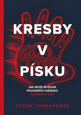 Kresby v písku