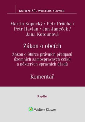 Zákon o obcích Komentář