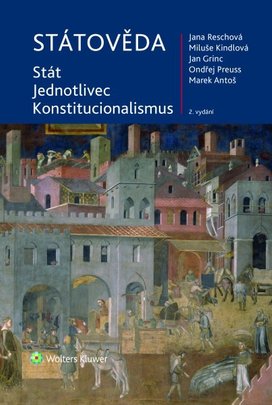 Státověda. Stát. Jednotlivec. Konstitucionalismus