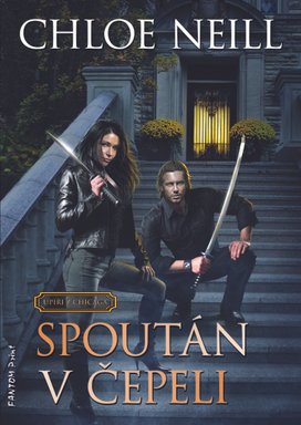 Spoután v čepeli