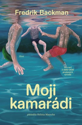 Moji kamarádi