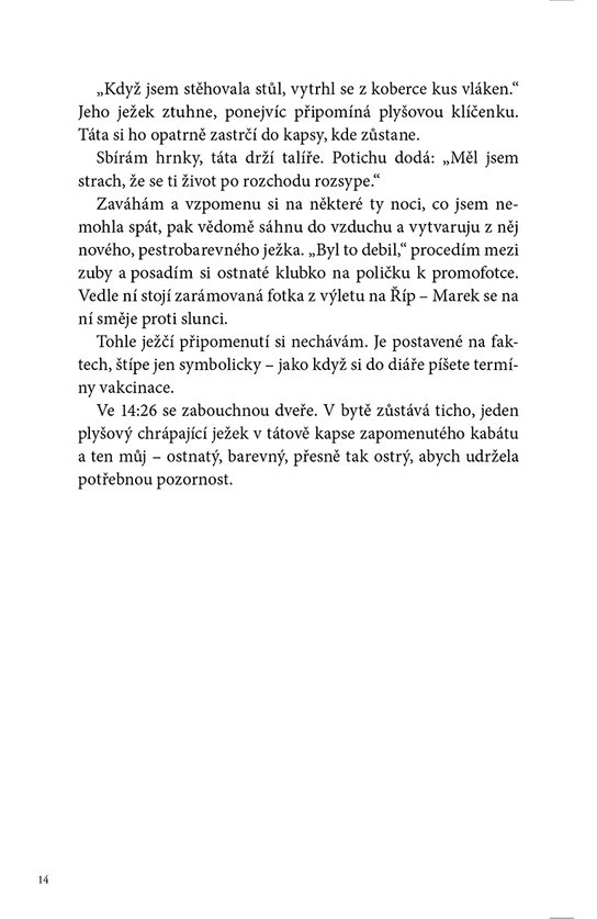 Slova kvetoucí v odlišnostech