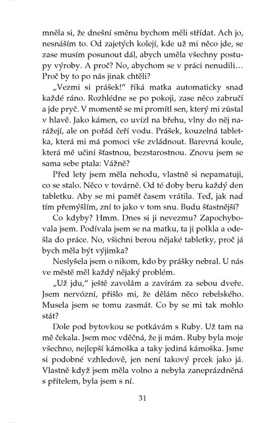 Probuzení lvice