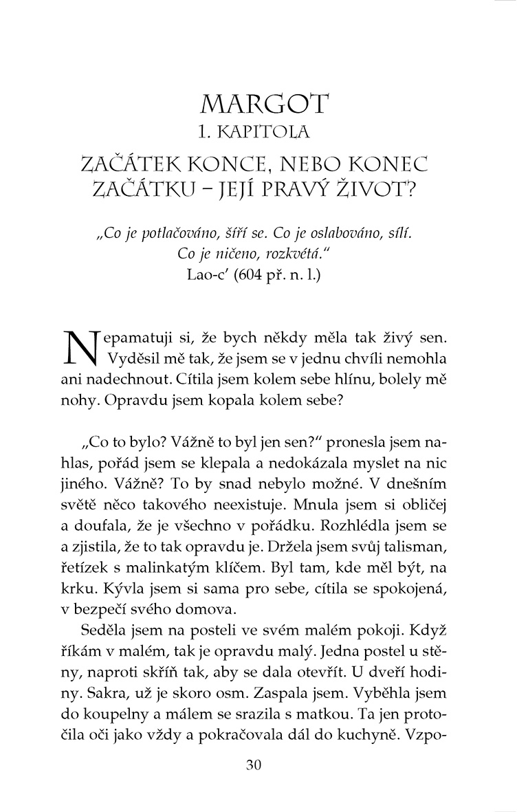 Probuzení lvice