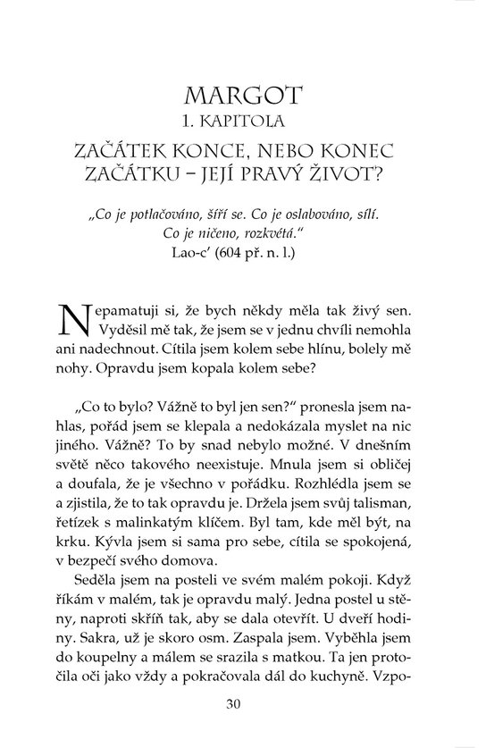 Probuzení lvice