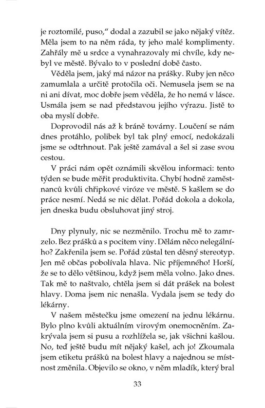 Probuzení lvice