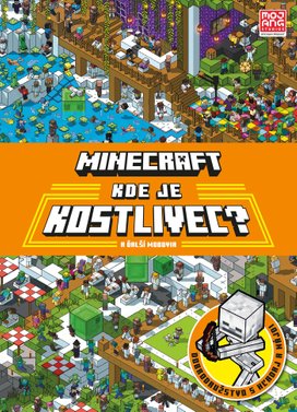 Minecraft - Kde je kostlivec?