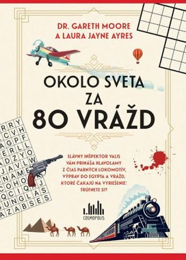 Okolo sveta za 80 vrážd