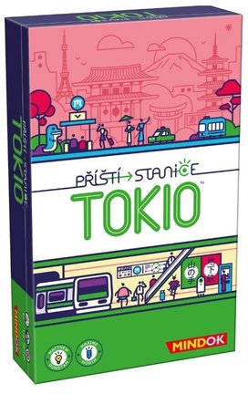 Příští stanice Tokio