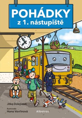 Pohádky od českých autorů