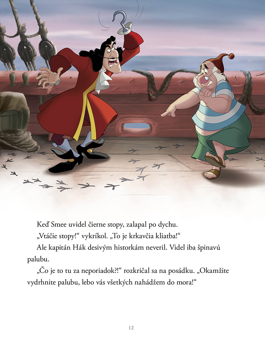 Disney - Strašidelné príbehy