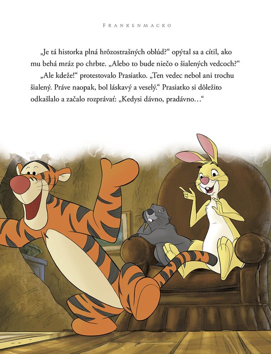 Disney - Strašidelné príbehy