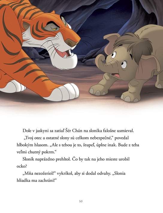 Disney - Strašidelné príbehy