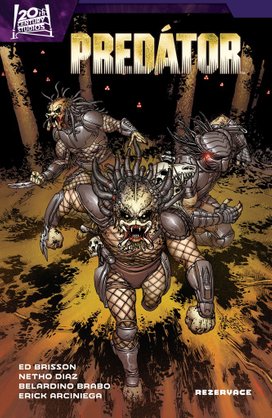 Predátor Rezervace
