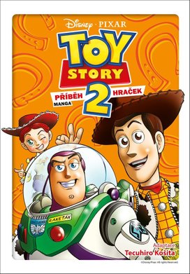 Toy Story Příběh hraček 2