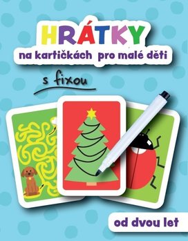Hrátky na kartičkách pro malé děti