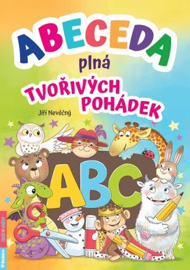 Abeceda plná tvořivých pohádek
