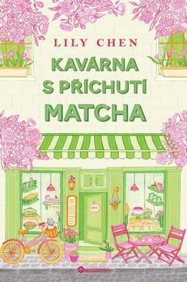 Kavárna s příchutí matcha
