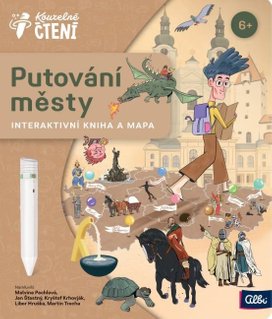 Kouzelné čtení Putování městy