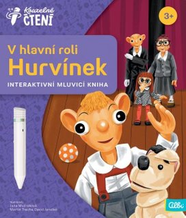 Kouzelné čtení V hlavní roli Hurvínek