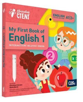 My First Book of English Colours