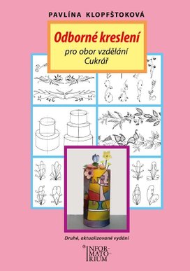 Odborné kreslení pro obor vzdělání Cukrář