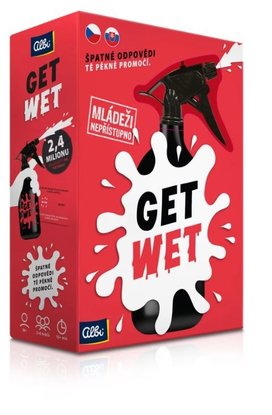 Get Wet