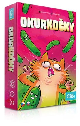 Okurkočky