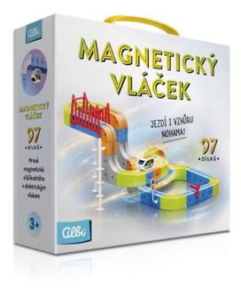 Magnetický vláček