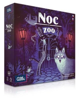 Noc v zoo