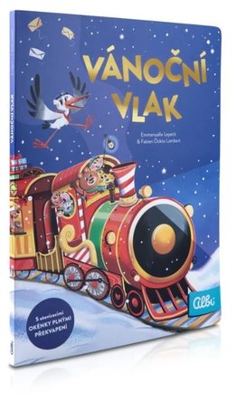 Vánoční vlak