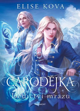 Čarodějka - Dědictví mrazu