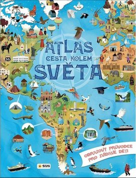Atlas cesta kolem Světa