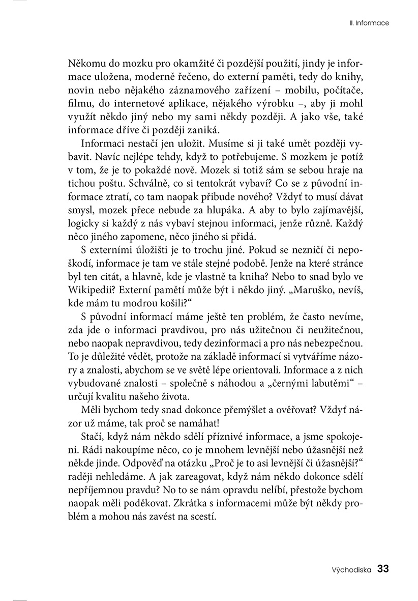 Impulzy k odolnostem