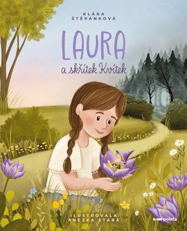Laura a skřítek Kvítek