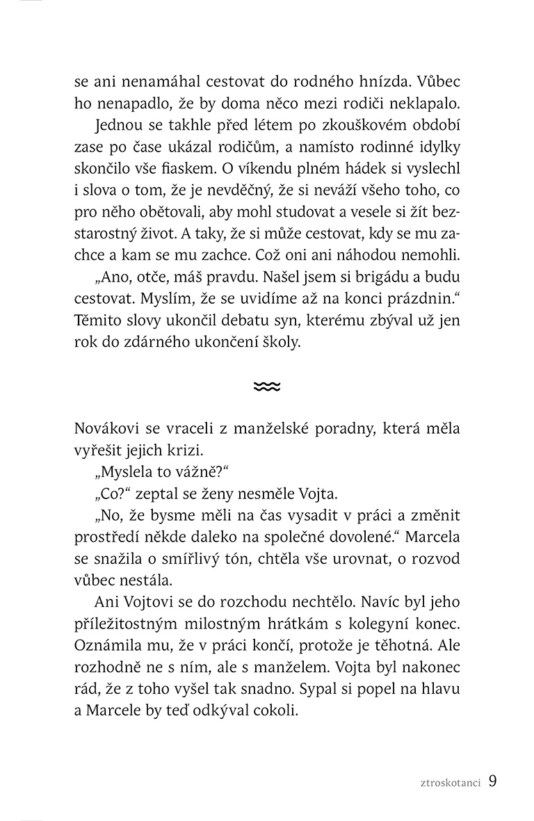 Ztroskotanci