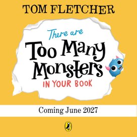 There are TOO MANY Monsters in Your Book
