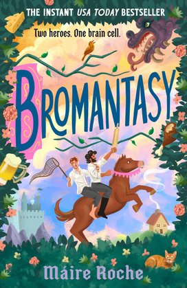Bromantasy