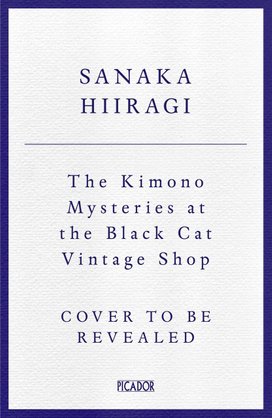 The Kimono Mysteries at the Black Cat Vintage Shop