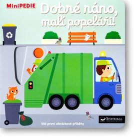 MiniPEDIE Dobré ráno, malí popeláři!