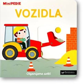 MiniPEDIE Objevujeme svět! Vozidla