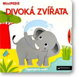 MiniPEDIE Objevujeme svět! Divoká zvířata