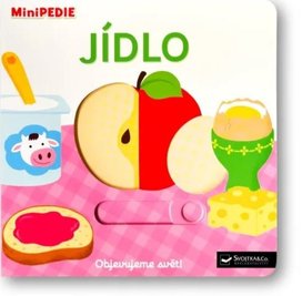 MiniPEDIE Objevujeme svět! Jídlo