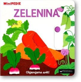 MiniPEDIE Objevujeme svět! Zelenina