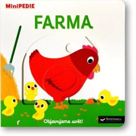 MiniPEDIE Objevujeme svět! Farma