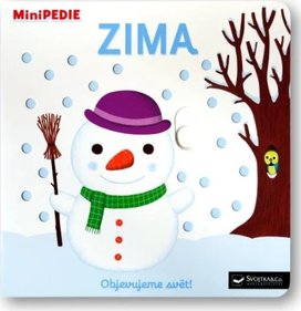 MiniPEDIE Objevujeme svět! Zima