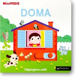 MiniPEDIE Objevujeme svět! Doma