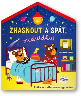 Zhasnout a spát, medvídku!